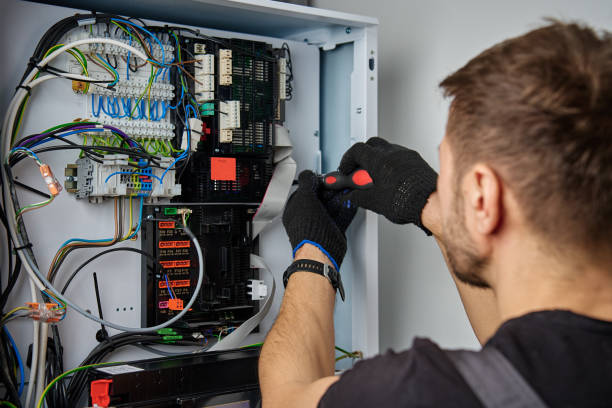 Licensed Electrical Panel Upgrade service in Parkland, FL - No Joke electrician